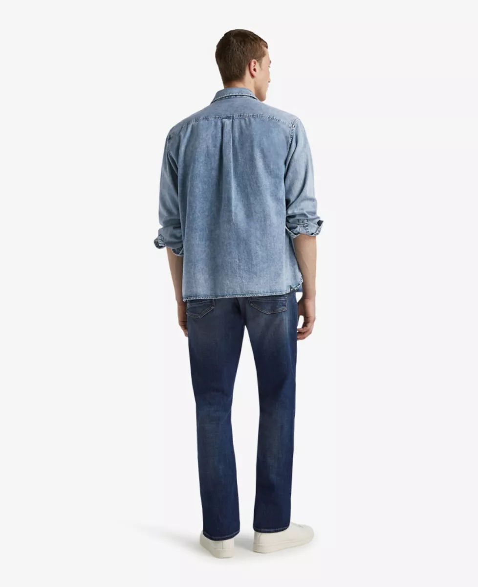 Denham RIDGE AWD - Middelblauw 4 Denham Denham RIDGE AWD - Middelblauw