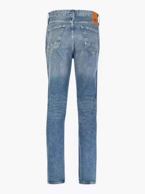 Denham Denham RIDGE C HADDEN - Middelblauw