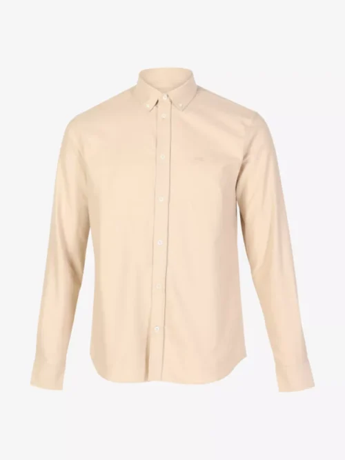 Denham Denham RICH SHIRT PBO - Beige