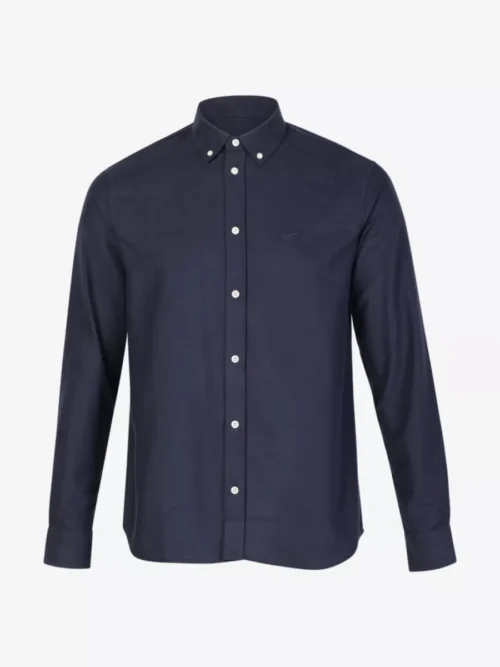 Denham Denham RICH SHIRT PBO - Navy