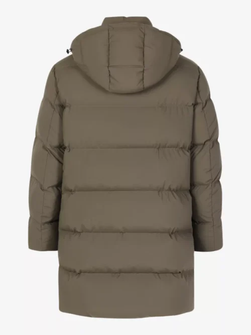 Fay Fay Parka - Groen