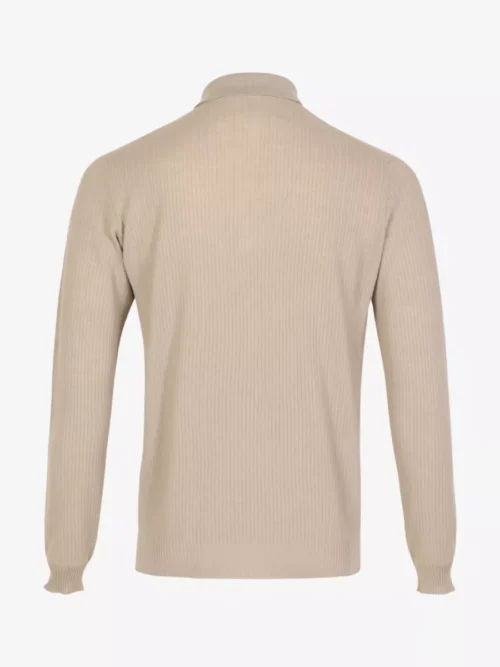 Filippo de Laurentiis Filippo de Laurentiis Pullover Polo - Beige