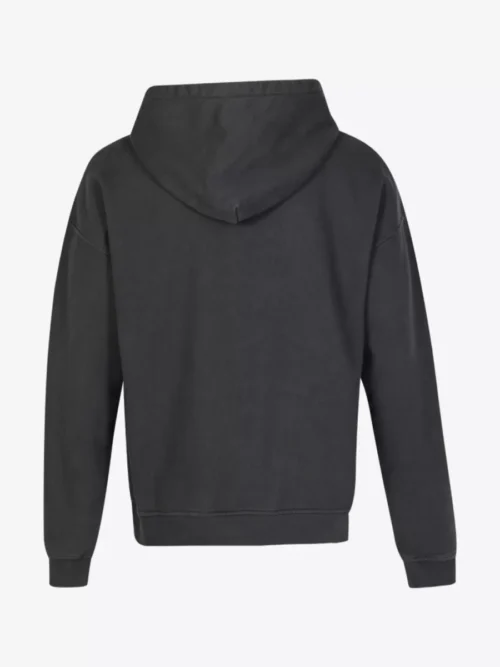Flâneur Flâneur Sweat Hoodie - Middelgrijs