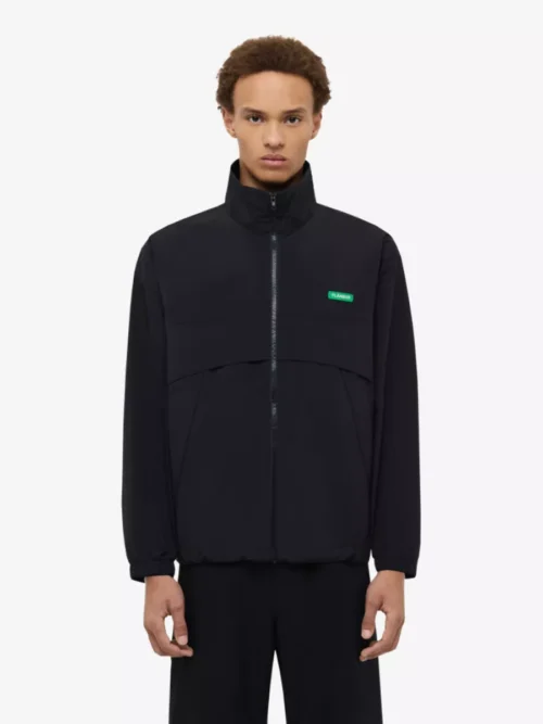 Flâneur Flâneur Jack Nylon - Zwart