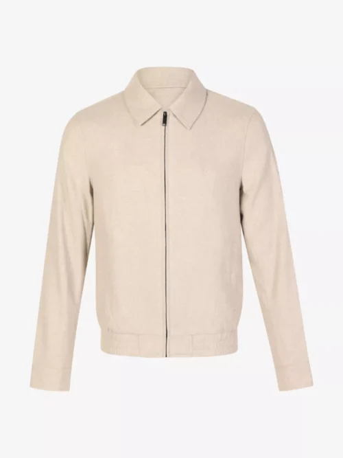 Genti Genti Vest wol - Beige