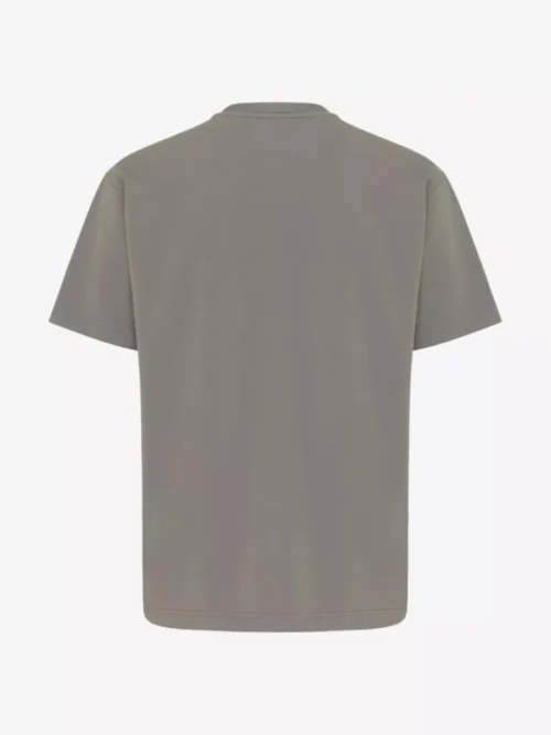 Genti Genti T-shirt - Grijs