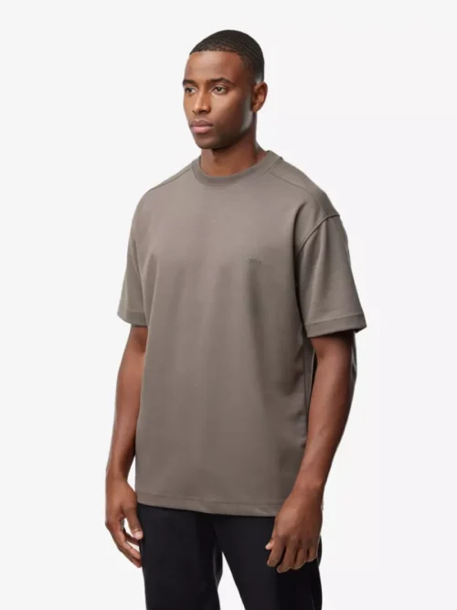 Genti Genti T-shirt - Taupe