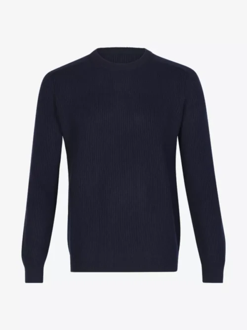 Gran Sasso Gran Sasso Trui ronde hals - Navy