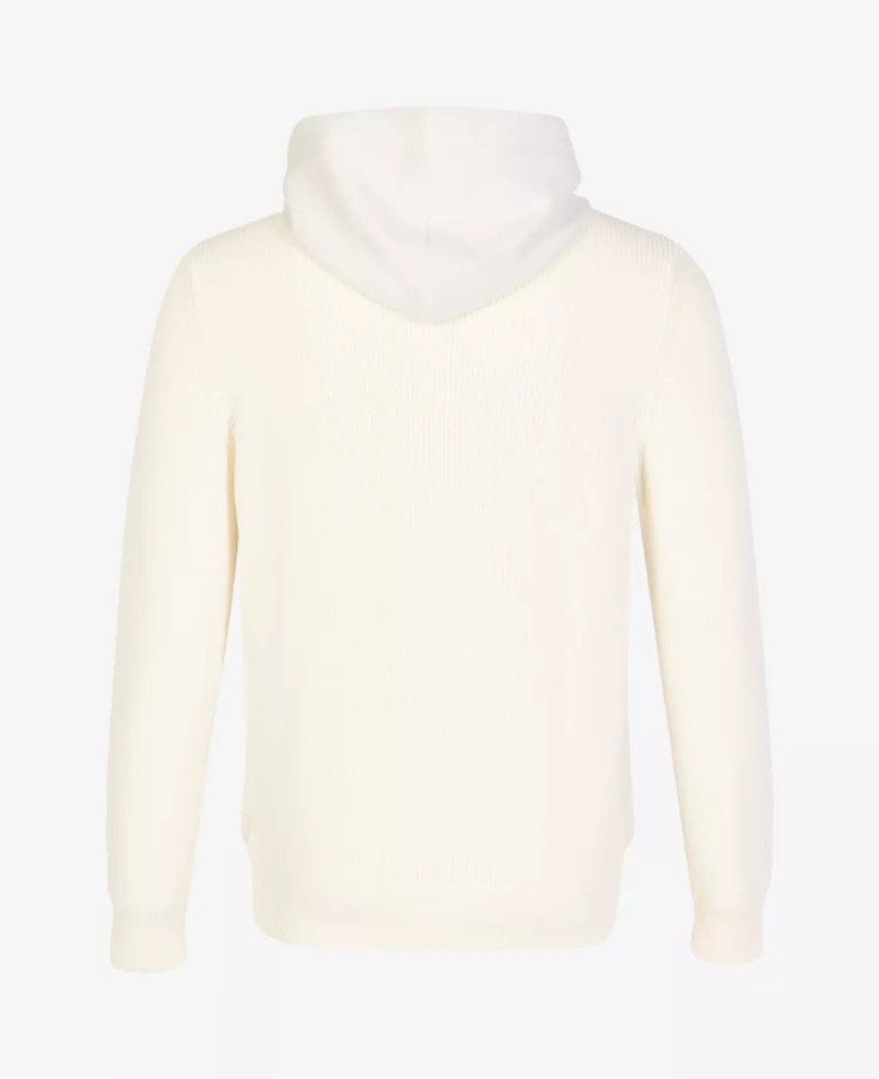 Gran Sasso Vest - Ecru 5 Gran Sasso Gran Sasso Vest - Ecru