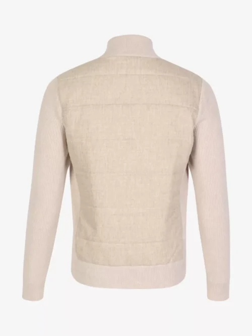 Gran Sasso Gran Sasso Vest - Beige