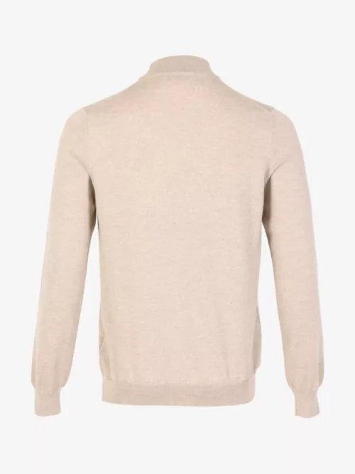 Gran Sasso Gran Sasso Trui turtle neck - Beige