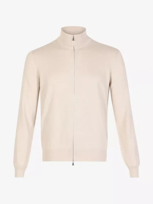 Gran Sasso Gran Sasso Vest - Beige