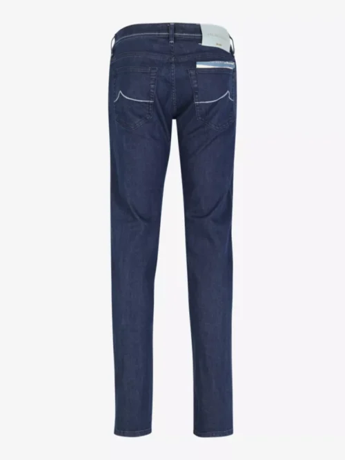 Jacob Cohen Jacob Cohen Nick Slim - Donkerblauw