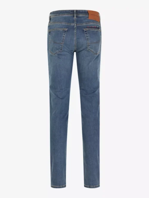Jacob Cohen Jacob Cohen Nick Slim - Middelblauw