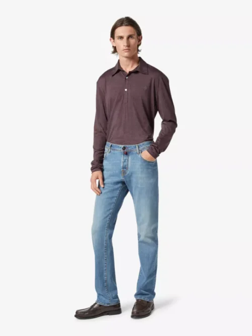 Jacob Cohen Jacob Cohen Jeans - Denimblauw