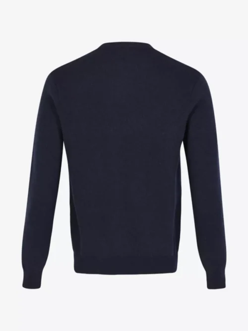Jacob Cohen Jacob Cohen Trui ronde hals - Navy