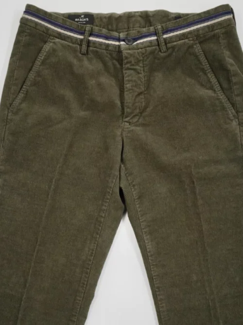 Mason's Mason's Mason's broek - Groen