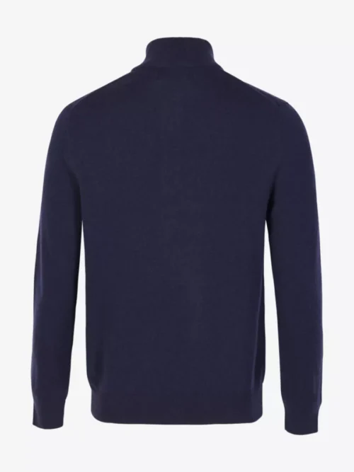 Ralph Lauren Ralph Lauren Trui halfzip - Navy