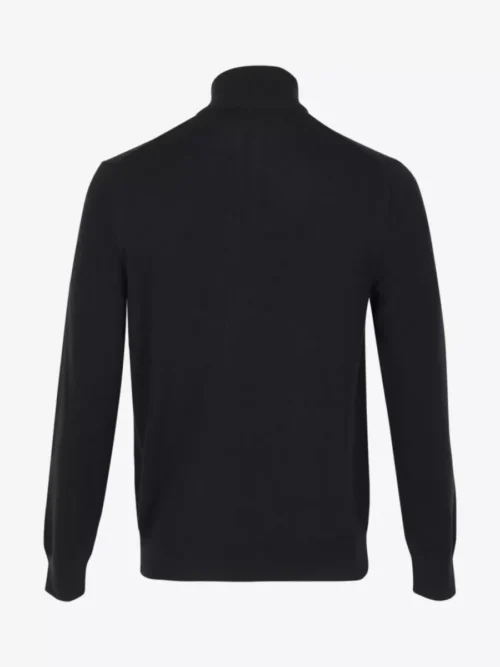 Ralph Lauren Ralph Lauren Trui halfzip - Zwart