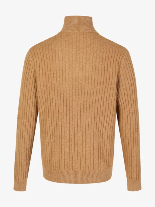 Ralph Lauren Ralph Lauren Trui zip - Camel