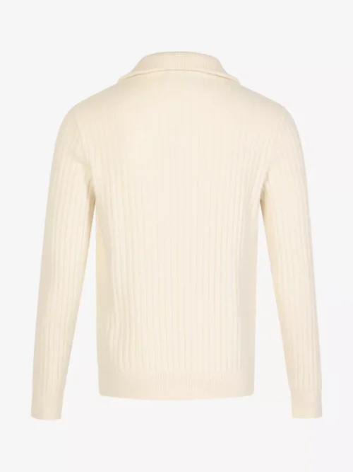 Ralph Lauren Ralph Lauren Trui zip - Ecru