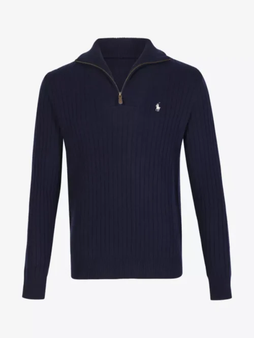 Ralph Lauren Ralph Lauren Trui zip - Navy
