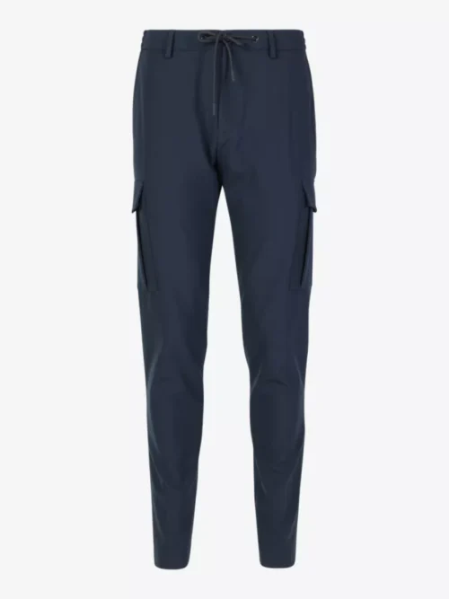 Seven Dials Seven Dials Jeresy worker pantalon - Navy