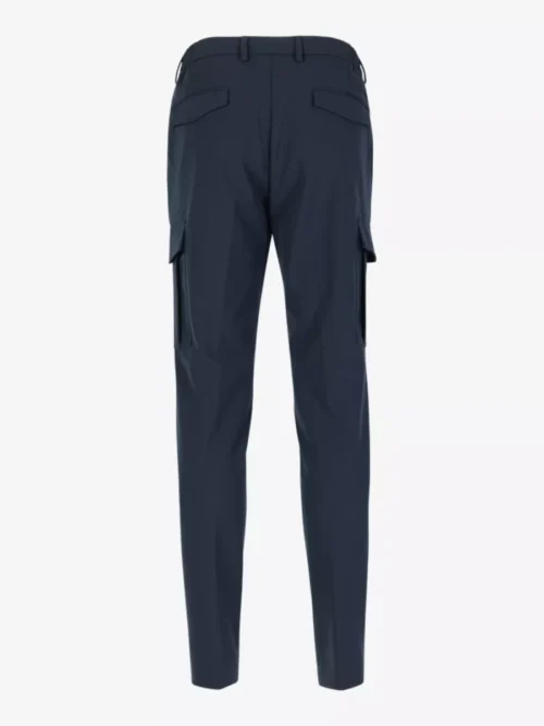 Seven Dials Seven Dials Jeresy worker pantalon - Navy