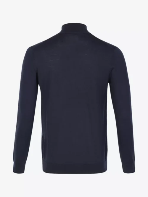 Seven Dials Seven Dials Trui knoop - Navy