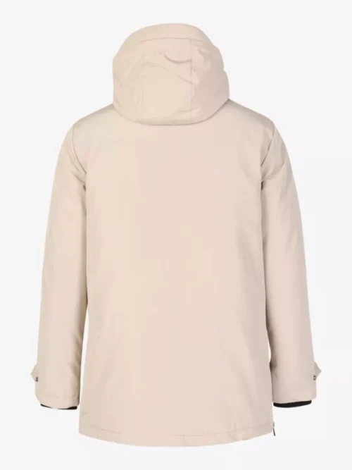 Seven Dials Seven Dials Parka - Beige