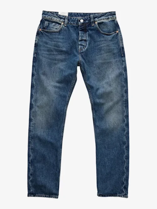Tenue Tenue Jeans Relaxed Slim Fit - Middelblauw