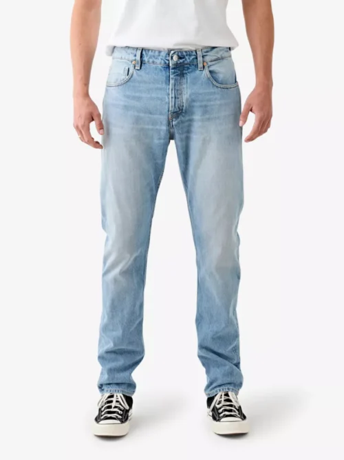 Tenue Tenue Jeans Relaxed Slim Fit - Lichtblauw