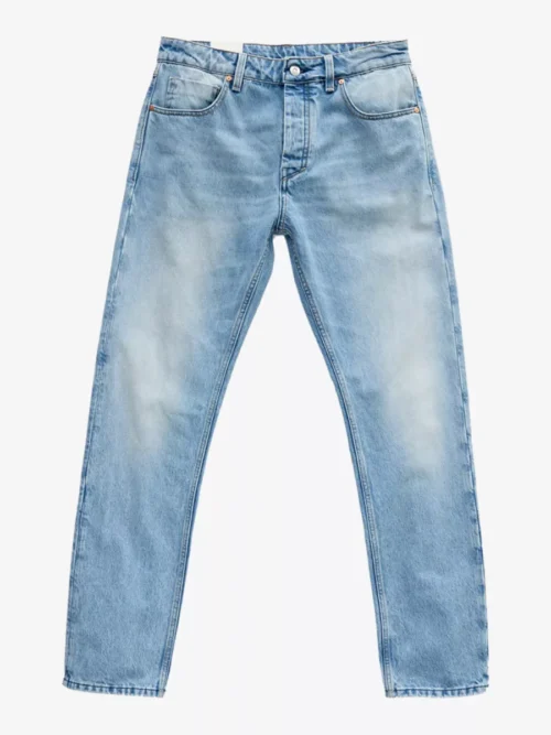 Tenue Tenue Jeans Relaxed Slim Fit - Lichtblauw