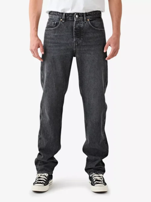 Tenue Tenue Jeans Relaxed Fit - Donkergrijs