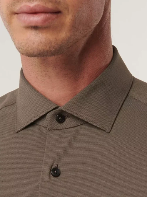 Xacus Shirt lange mouw