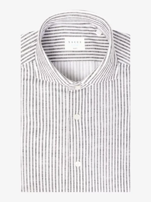 Xacus Xacus Dress Shirt Active - Bruin
