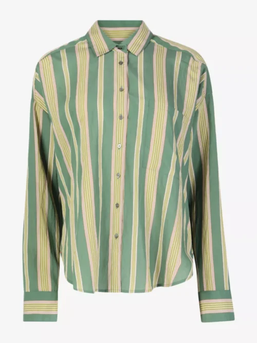 Xirena Xirena Blouse - Groen