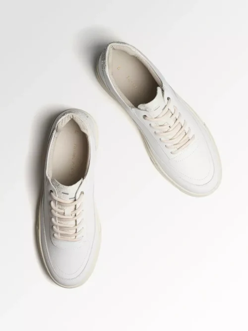 Filling Pieces Filling Pieces Sneaker - Ecru