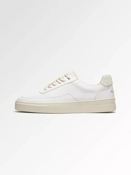 Filling Pieces Filling Pieces Sneaker - Ecru