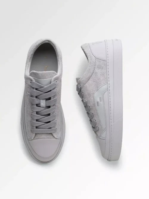 Filling Pieces Filling Pieces Sneaker - Middelgrijs
