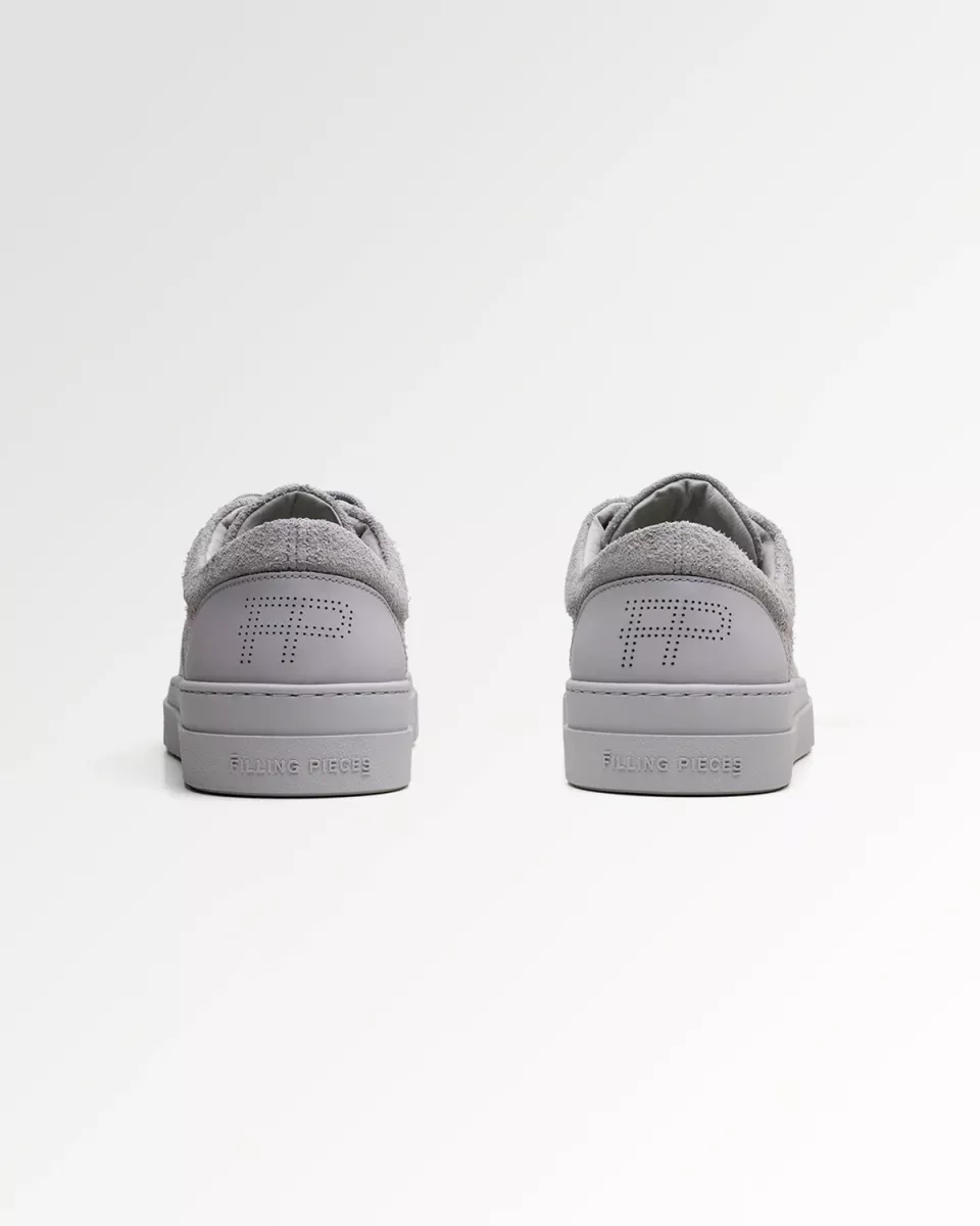 Filling Pieces Sneaker - Middelgrijs 5 Filling Pieces Filling Pieces Sneaker - Middelgrijs