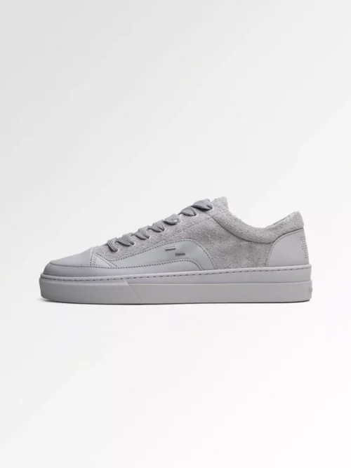 Filling Pieces Filling Pieces Sneaker - Middelgrijs