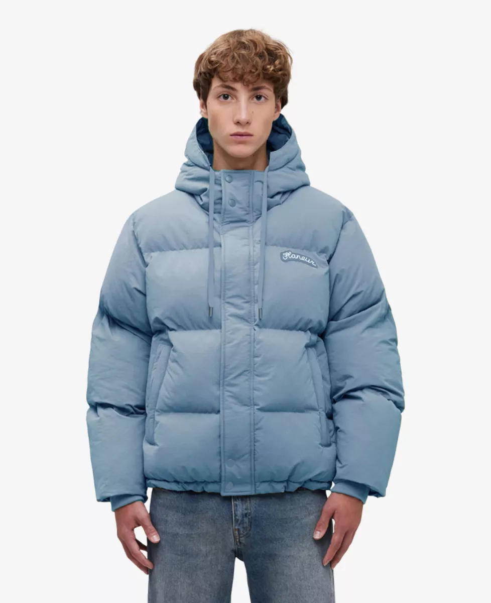 Flâneur Jack - Lichtblauw 2 Flâneur Flâneur Jack - Lichtblauw