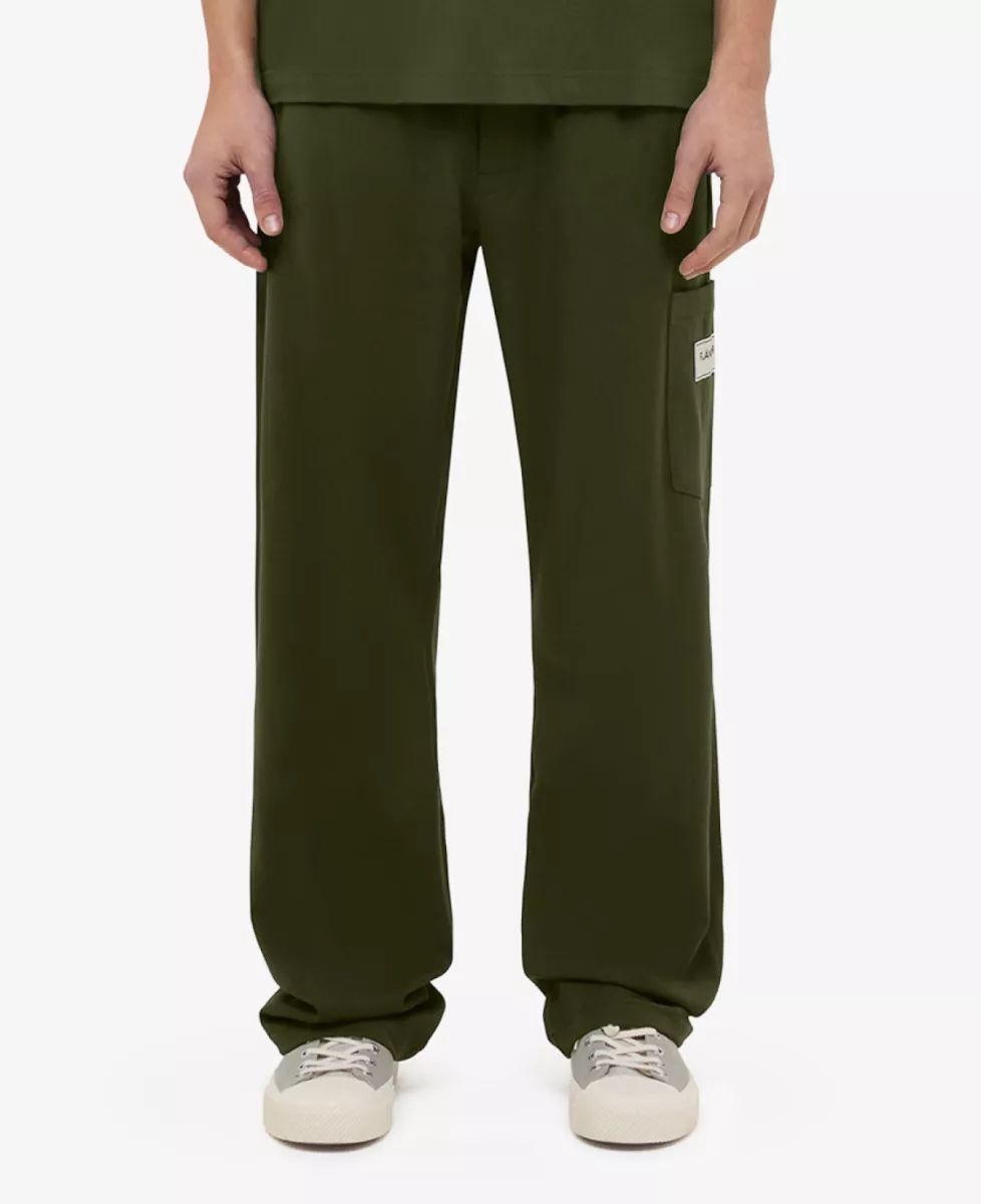 Flâneur Pantalon - Khaki 3 Flâneur Flâneur Pantalon - Khaki
