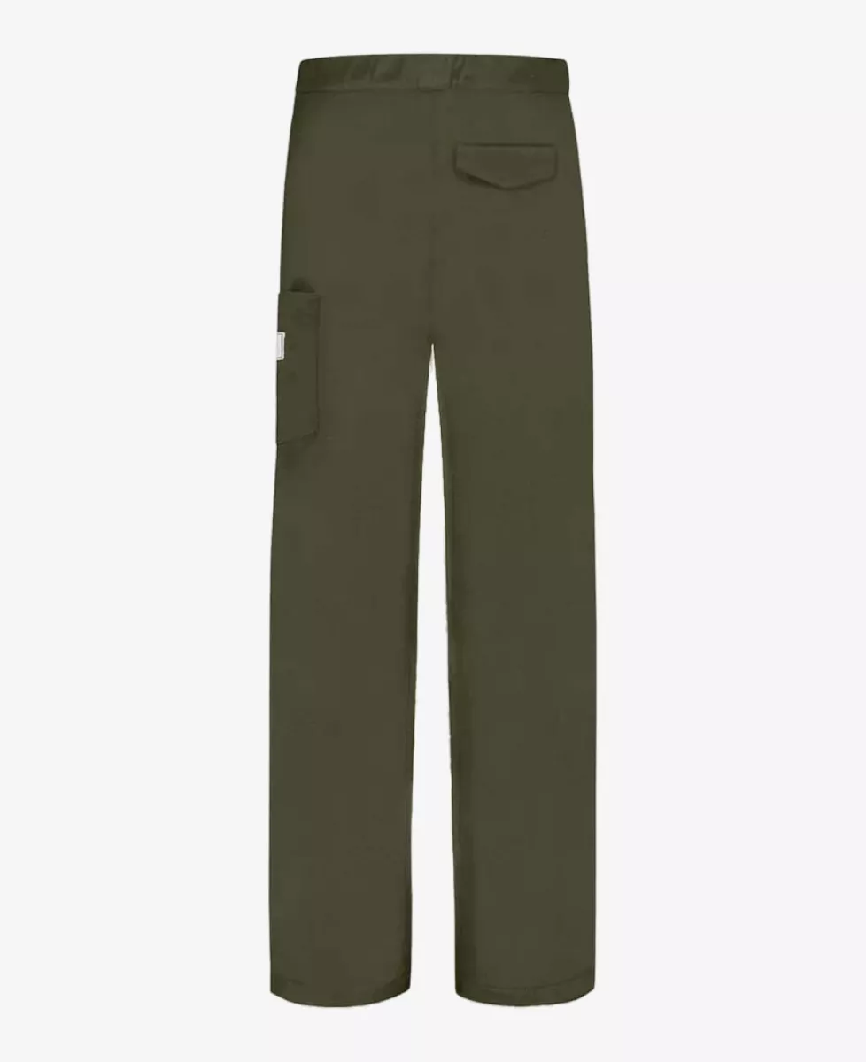 Flâneur Pantalon - Khaki 5 Flâneur Flâneur Pantalon - Khaki
