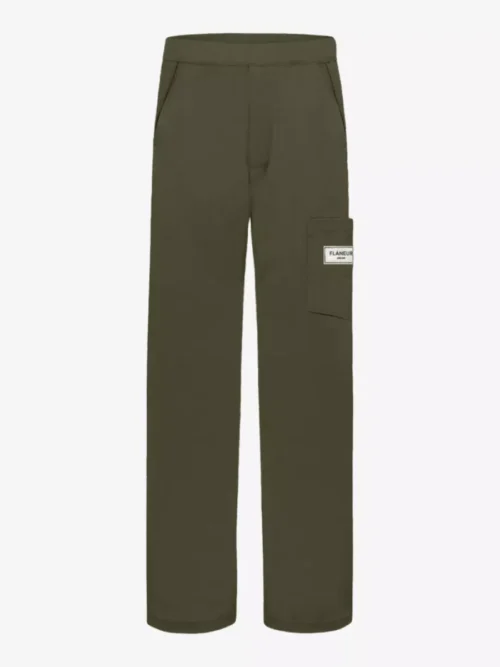 Flâneur Flâneur Pantalon - Khaki