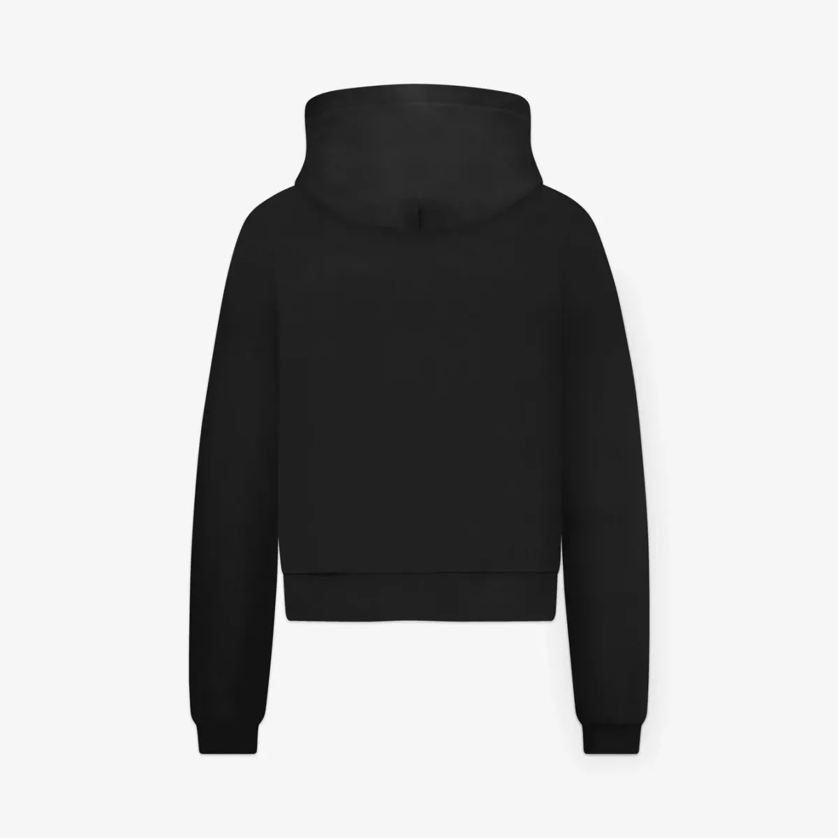 Flâneur Vest Zip - Zwart 5 Flâneur Flâneur Vest Zip - Zwart