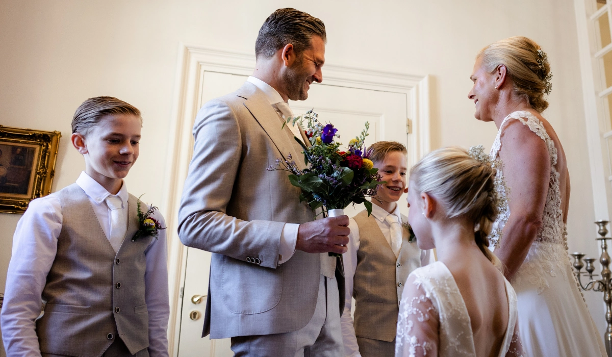 maatwerk trouwen heren