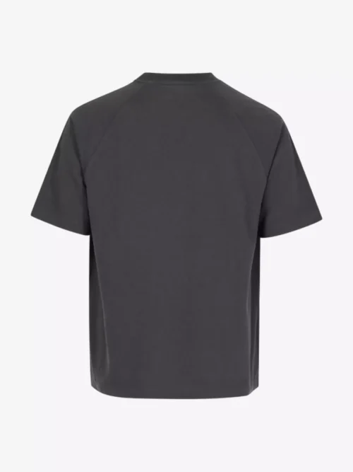 Olaf Olaf Signature SS Tee - Donkergrijs