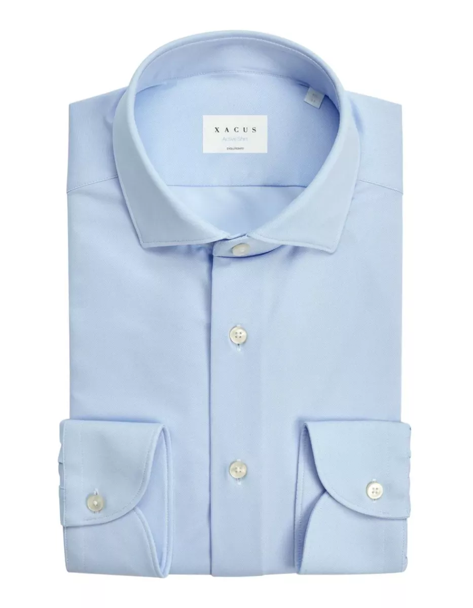 Shirt lange mouw 5 Xacus Shirt lange mouw